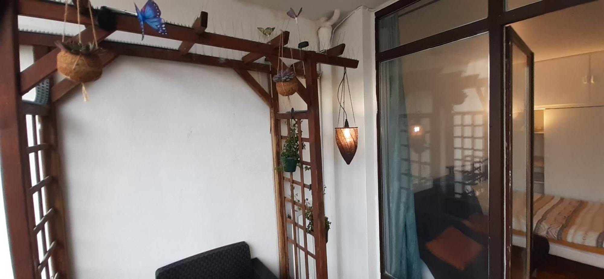 Chambre Chez L'Habitant Pres De Tour Eiffel Paris Exterior photo