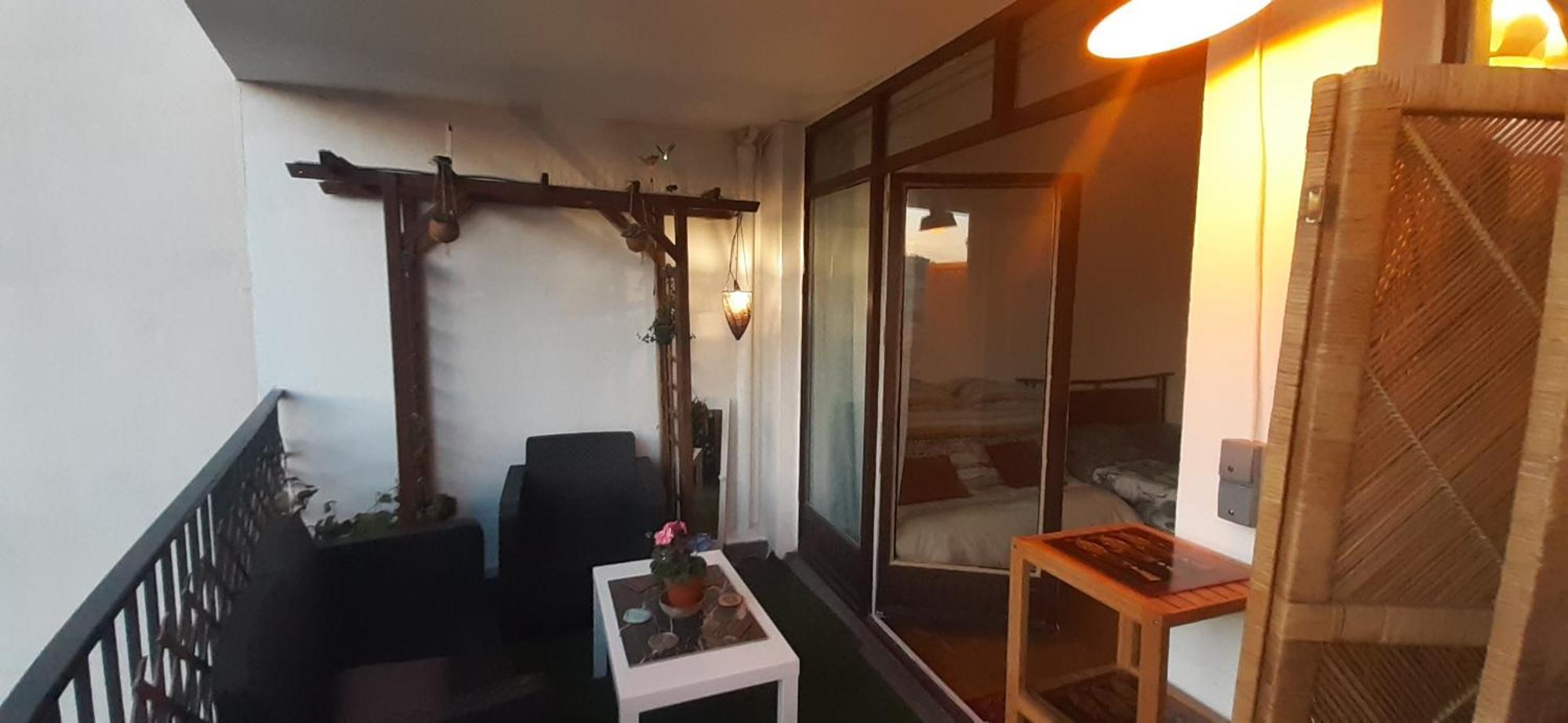 Chambre Chez L'Habitant Pres De Tour Eiffel Paris Exterior photo