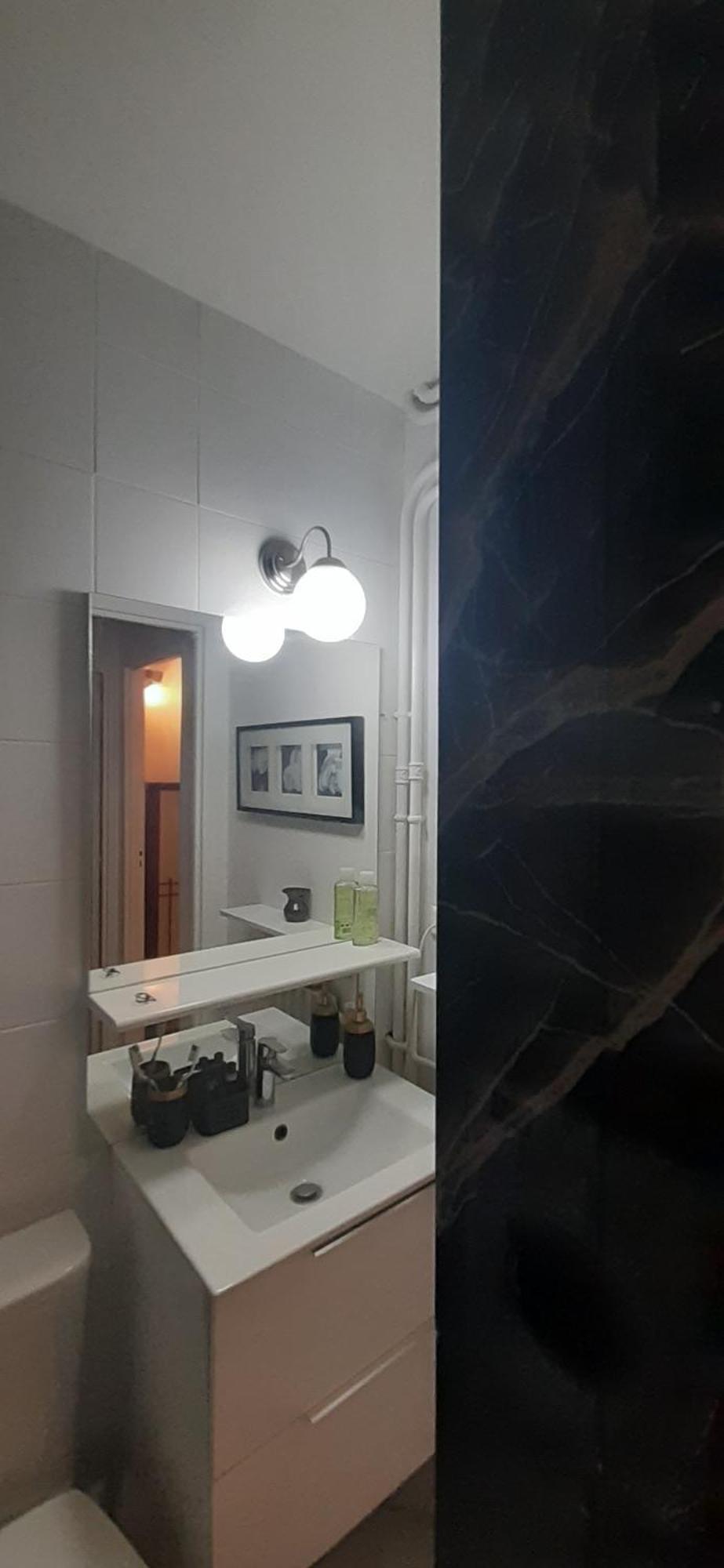 Chambre Chez L'Habitant Pres De Tour Eiffel Paris Exterior photo